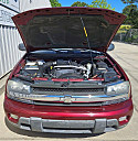 Thumbnail image of 2004 Chevrolet TrailBlazer EXT at Byron Auto Group Inc