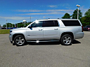 Thumbnail image of 2018 Chevrolet Suburban at Mathews Nissan