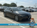 Thumbnail image of 2018 Alfa Romeo Giulia at McKinney-Wells Auto Group