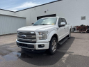 2016 Ford F-150 Platinum at Lafontaine Ford of Lansing
