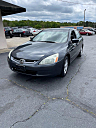 2005 Honda Accord at First Choice Auto Sales