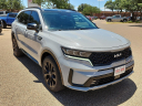 Thumbnail image of 2022 Kia Sorento at Frank Brown Honda GMC
