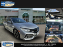 2018 Honda Civic EX at Huntington Jeep Chrysler