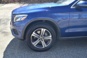 Thumbnail image of 2018 Mercedes-Benz GLC at Import Masters