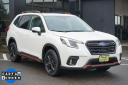 Thumbnail image of 2024 Subaru Forester at Dougs Lynnwood Mazda - Used