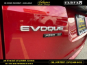 Thumbnail image of 2020 Land Rover Range Rover Evoque at Adams Auto Group Inc