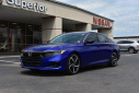 Thumbnail image of 2021 Honda Accord at Superior Nissan of Conway NEW
