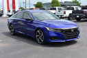 Thumbnail image of 2021 Honda Accord at Superior Nissan of Conway NEW