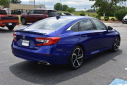 Thumbnail image of 2021 Honda Accord at Superior Nissan of Conway NEW
