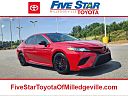 Thumbnail image of 2019 Toyota Camry at Five Star Toyota of Milledgeville