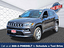 2023 Jeep Compass Latitude at Pine Belt Chrysler Jeep