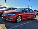 2020 Lincoln MKZ Reserve at Five Star Chevrolet-cadillac