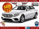 Thumbnail image of 2018 Mercedes-Benz E-Class at Import Masters