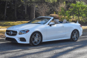 Thumbnail image of 2018 Mercedes-Benz E-Class at Import Masters