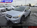 2015 Subaru XV Crosstrek 2.0i Limited at Front Line Auto Sales