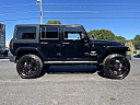 Thumbnail image of 2007 Jeep Wrangler Unlimited at EurobahnBmwMiniMercedesBenz of Greensboro, NC