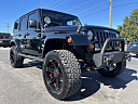 Thumbnail image of 2007 Jeep Wrangler Unlimited at EurobahnBmwMiniMercedesBenz of Greensboro, NC