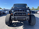 Thumbnail image of 2007 Jeep Wrangler Unlimited at EurobahnBmwMiniMercedesBenz of Greensboro, NC