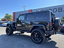 2007 Jeep Wrangler Unlimited Sahara at EurobahnBmwMiniMercedesBenz of Greensboro, NC