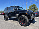Thumbnail image of 2007 Jeep Wrangler Unlimited at EurobahnBmwMiniMercedesBenz of Greensboro, NC