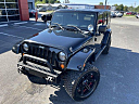 Thumbnail image of 2007 Jeep Wrangler Unlimited at EurobahnBmwMiniMercedesBenz of Greensboro, NC