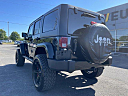 Thumbnail image of 2007 Jeep Wrangler Unlimited at EurobahnBmwMiniMercedesBenz of Greensboro, NC