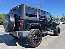 Thumbnail image of 2007 Jeep Wrangler Unlimited at EurobahnBmwMiniMercedesBenz of Greensboro, NC