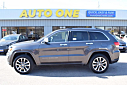 2018 Jeep Grand Cherokee Overland at Auto One of North Platte
