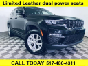 2023 Jeep Grand Cherokee Limited at Knapp Motors Chevrolet Buick