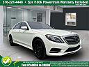 Thumbnail image of 2015 Mercedes-Benz S-Class at 5 STAR AUTO SALES INC