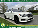 Thumbnail image of 2015 Mercedes-Benz S-Class at 5 STAR AUTO SALES INC