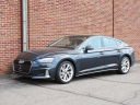 Thumbnail image of 2022 Audi A5 Sportback at Key Cadillac - Used