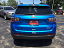 2017 Jeep Compass Latitude at Martins Chrysler Dodge Jeep & Ram