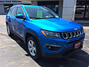 Thumbnail image of 2017 Jeep Compass at Martins Chrysler Dodge Jeep & Ram