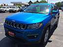 Thumbnail image of 2017 Jeep Compass at Martins Chrysler Dodge Jeep & Ram