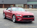 Thumbnail image of 2022 Ford Mustang at Jackson Ford