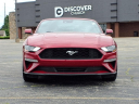 Thumbnail image of 2022 Ford Mustang at Jackson Ford