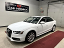2016 Audi A4 2.0T quattro Premium at U Car Connect