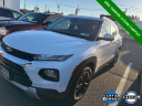 2022 Chevrolet Trailblazer LT at Millennium Chevrolet