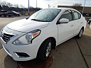 Thumbnail image of 2018 Nissan Versa at Mathews Nissan
