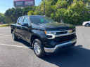 Thumbnail image of 2022 Chevrolet Silverado 1500 at Bondy's Toyota