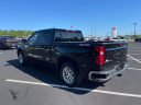 Thumbnail image of 2022 Chevrolet Silverado 1500 at Bondy's Toyota