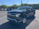 Thumbnail image of 2022 Chevrolet Silverado 1500 at Bondy's Toyota