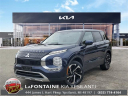 2022 Mitsubishi Outlander SE at Lafontaine Ford of Lansing