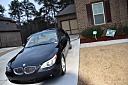 Thumbnail image of 2007 BMW 5 Series at Guerrier Motors International LLC