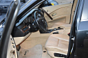 Thumbnail image of 2007 BMW 5 Series at Guerrier Motors International LLC