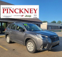 Thumbnail image of 2022 Subaru Forester at Pinckney Chrysler Jeep Dodge