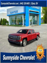 2015 Chevrolet Silverado 1500 LT at Sunnyside Chevrolet
