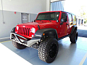 Thumbnail image of 2017 Jeep Wrangler Unlimited at FordNewTiftonGriffin of Tifton, GA