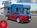 Thumbnail image of 2023 Chevrolet Camaro at Bennett Chevrolet - USED